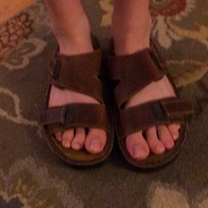 Men’s NAOT sandals
